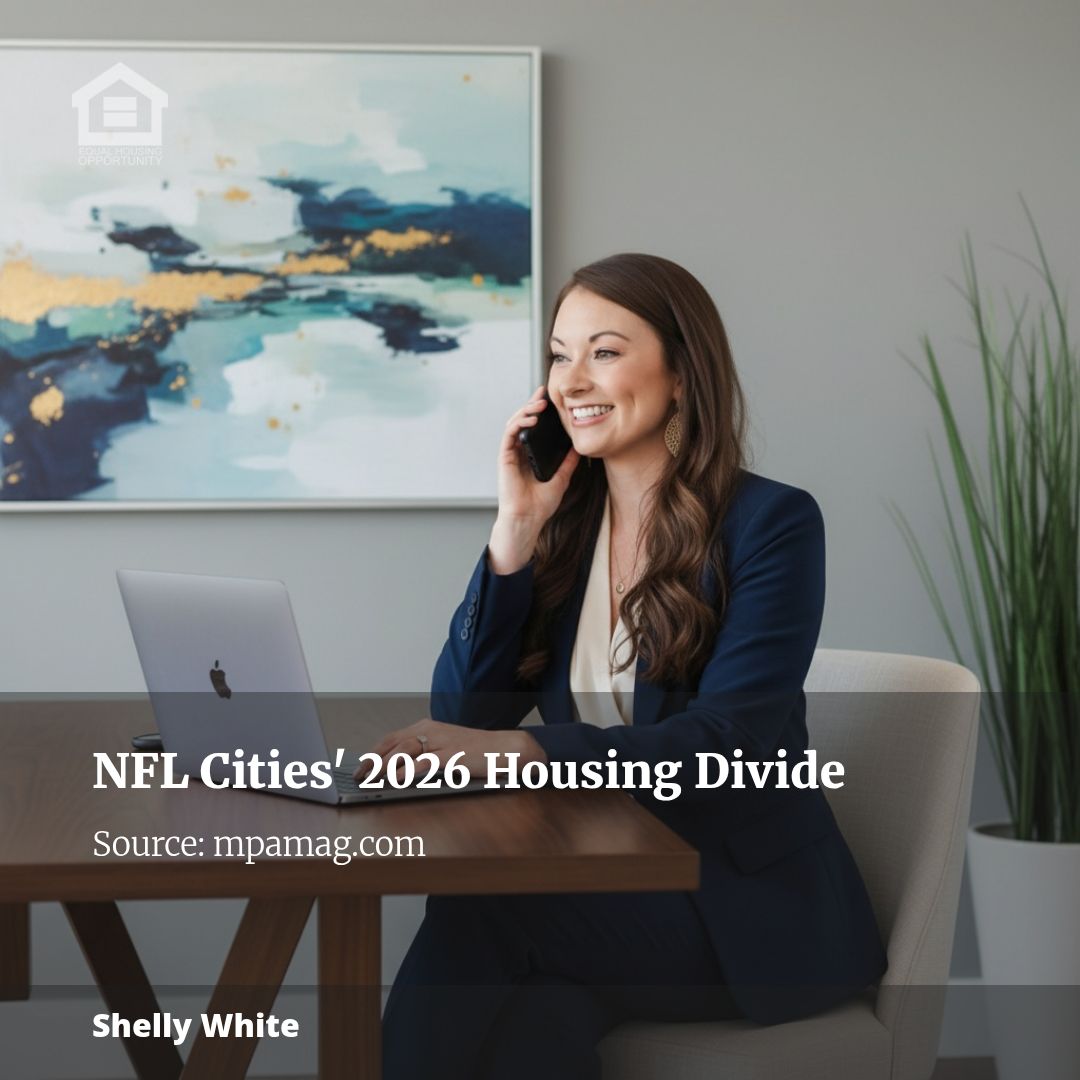 NFL cities reveal a split housing affordability picture for 2026