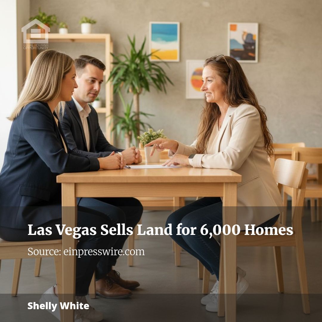 Governor Joe Lombardo, City of Las Vegas Announce Historic Federal Land Sale to Support Up to 6,000 New Homes in Southern Nevada
