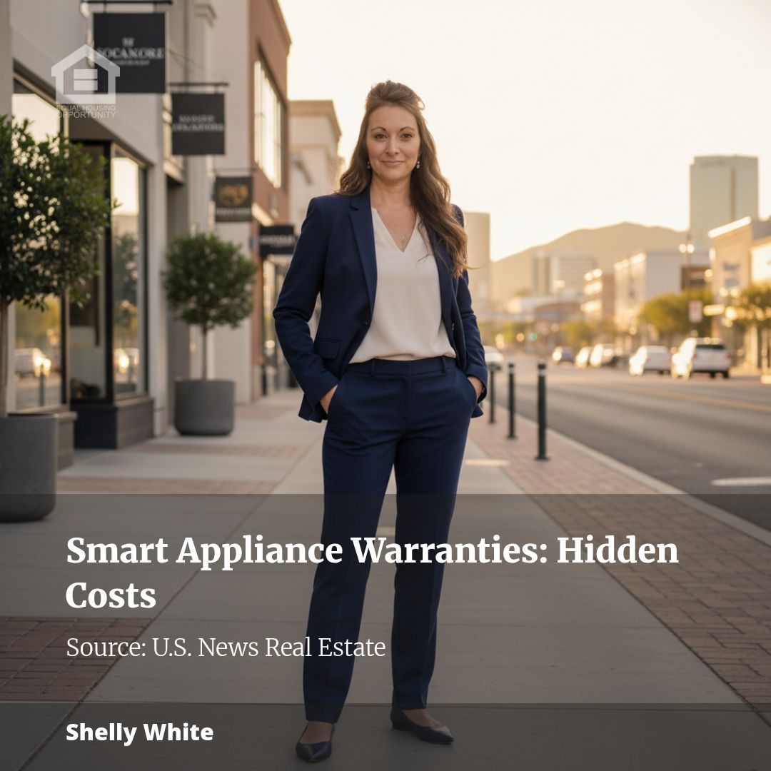 Home Warranties: Smart Ways to Protect Your Appliances