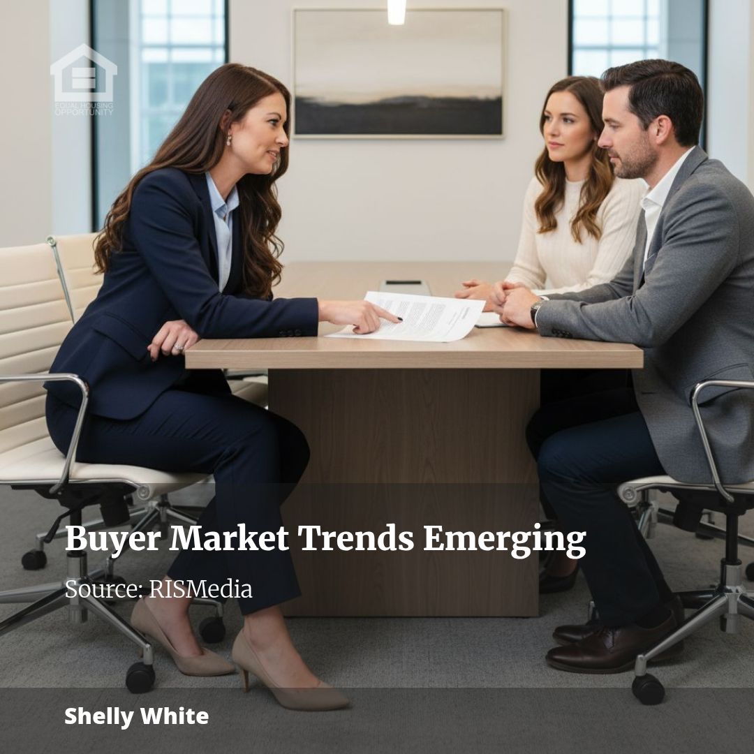 Are the Scales Tipping Toward Buyers? Reports Say Maybe